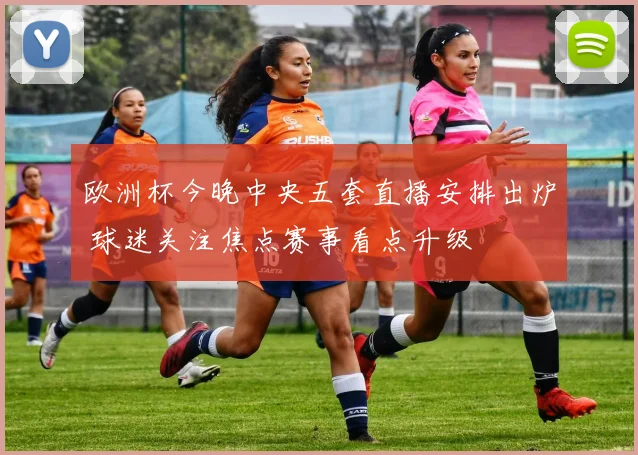 欧洲杯今晚中央五套直播安排出炉 球迷关注焦点赛事看点升级