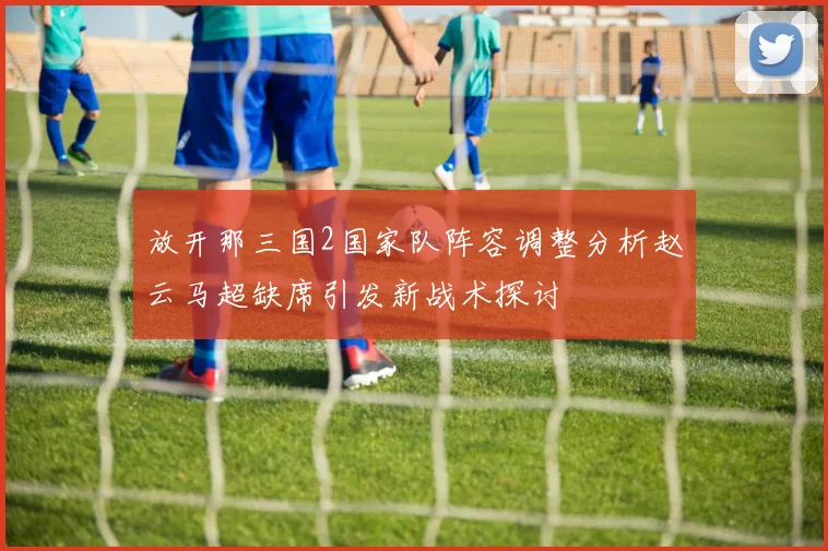 放开那三国2国家队阵容调整分析赵云马超缺席引发新战术探讨